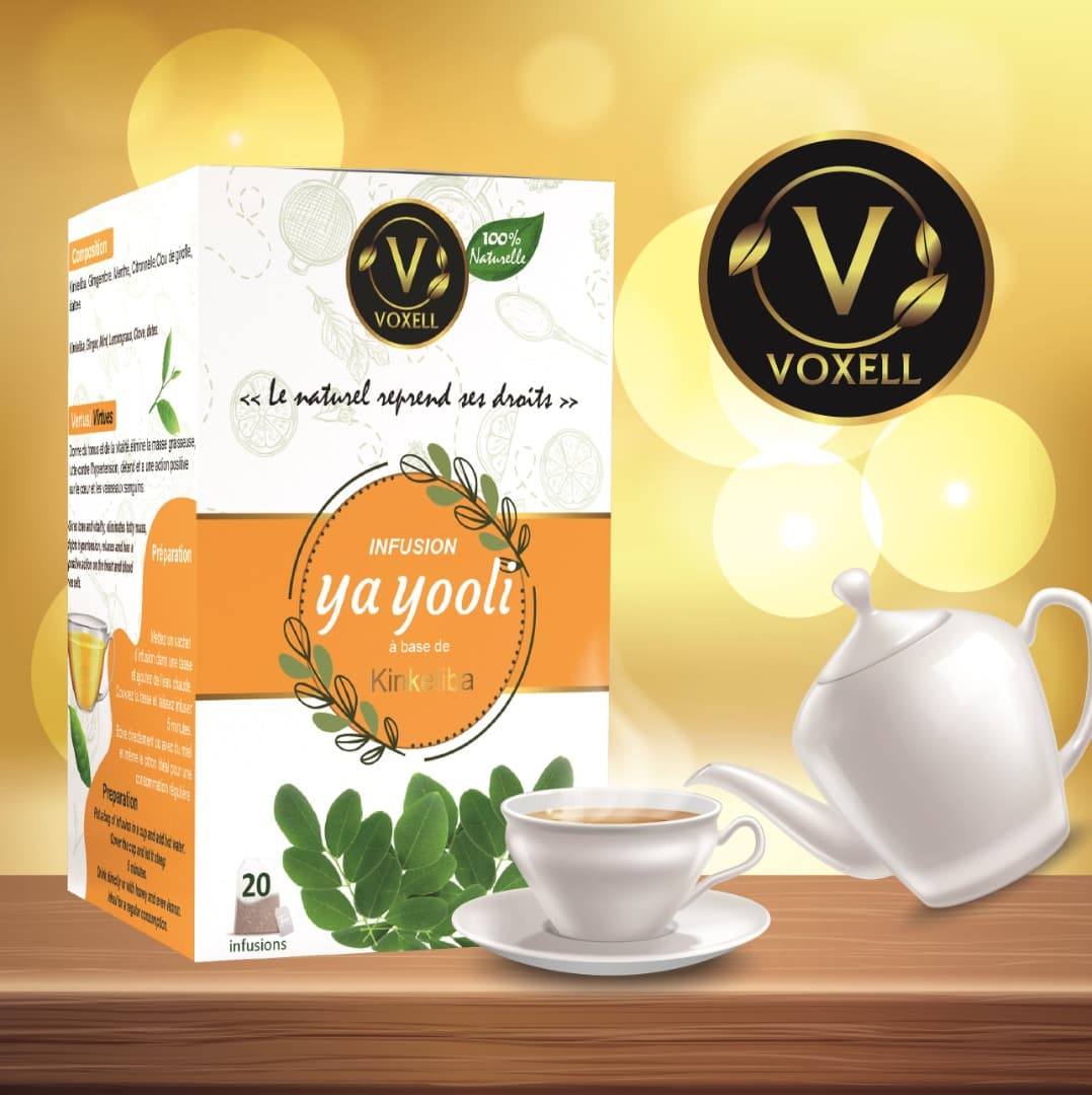 Infusione Voxell Kinkeliba esportata da Sahel Agri-Sol / Adalidda (Sahel Agri-Sol / Adalidda / dominio pubblico)