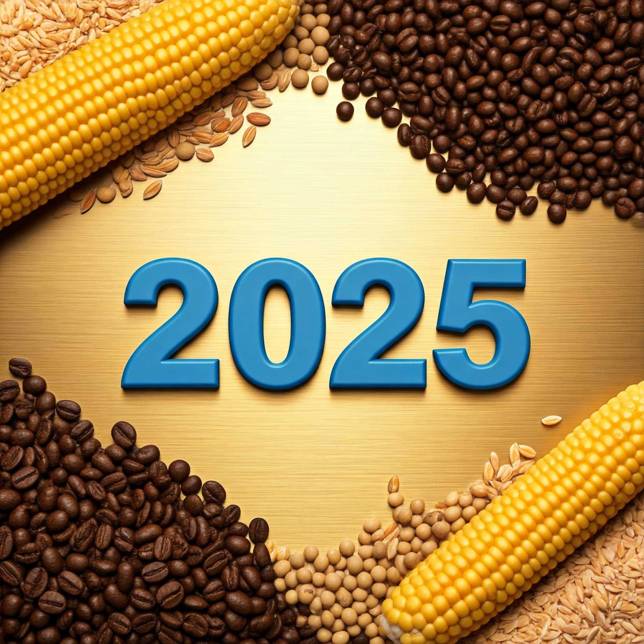 عام سعيد 2025 (صورة مُولدة بالذكاء الاصطناعي)