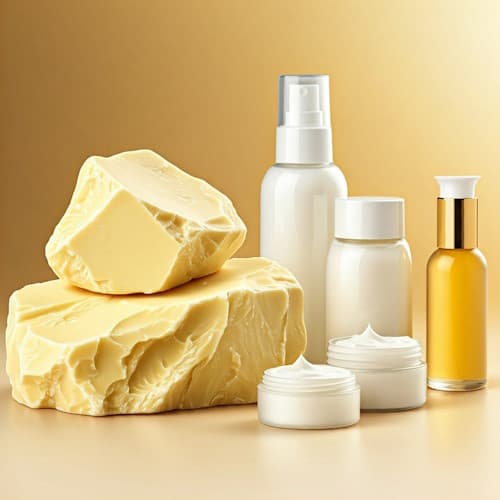 Masło Shea z Beninu Naturalna Jakość ISO dla Twojego Biznesu