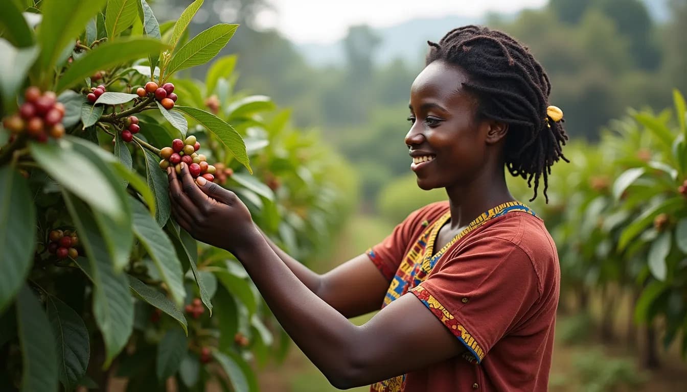 Unlocking Africa's Coffee Potential for Global Export Growth