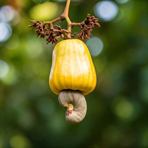 Anacardos Crudos Premium | Calidad Ética y Sostenible