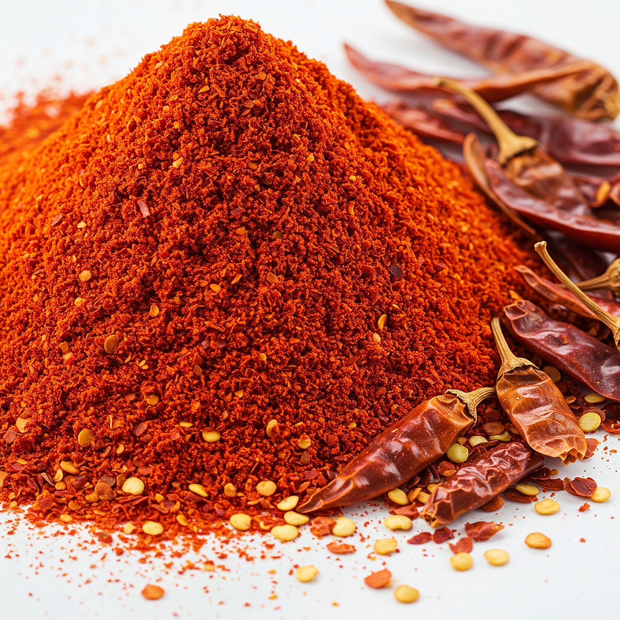 Chilipulver (KI-generiertes Bild)