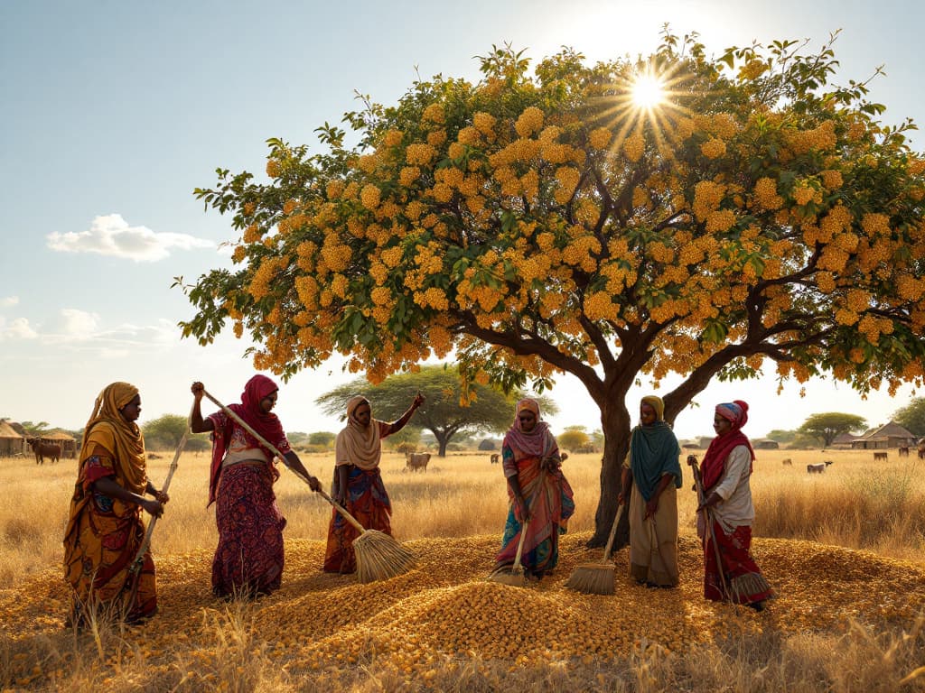 Nachhaltige Agrar-Exporte: Kreislaufwirtschaft als Basis