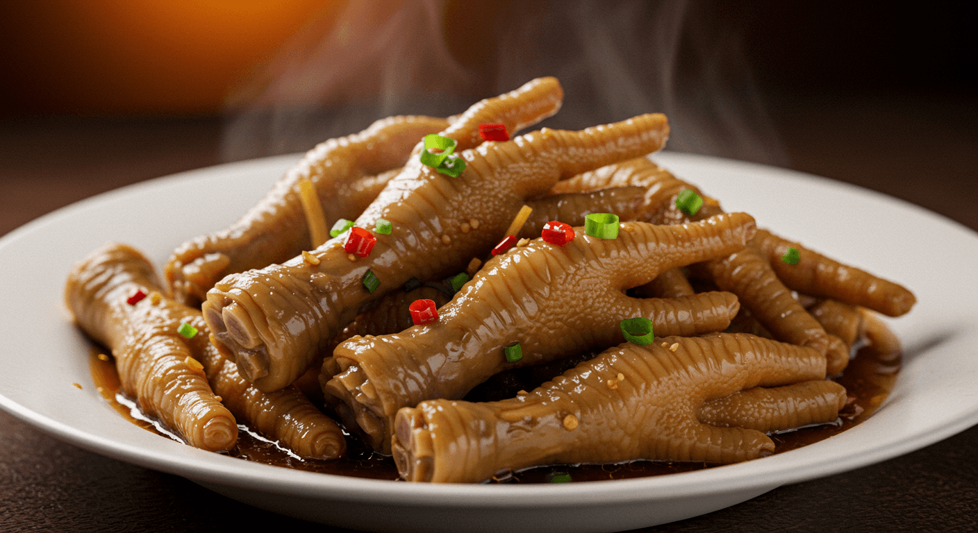 Discover Frozen Chicken Feet: The Asian Culinary Gem
