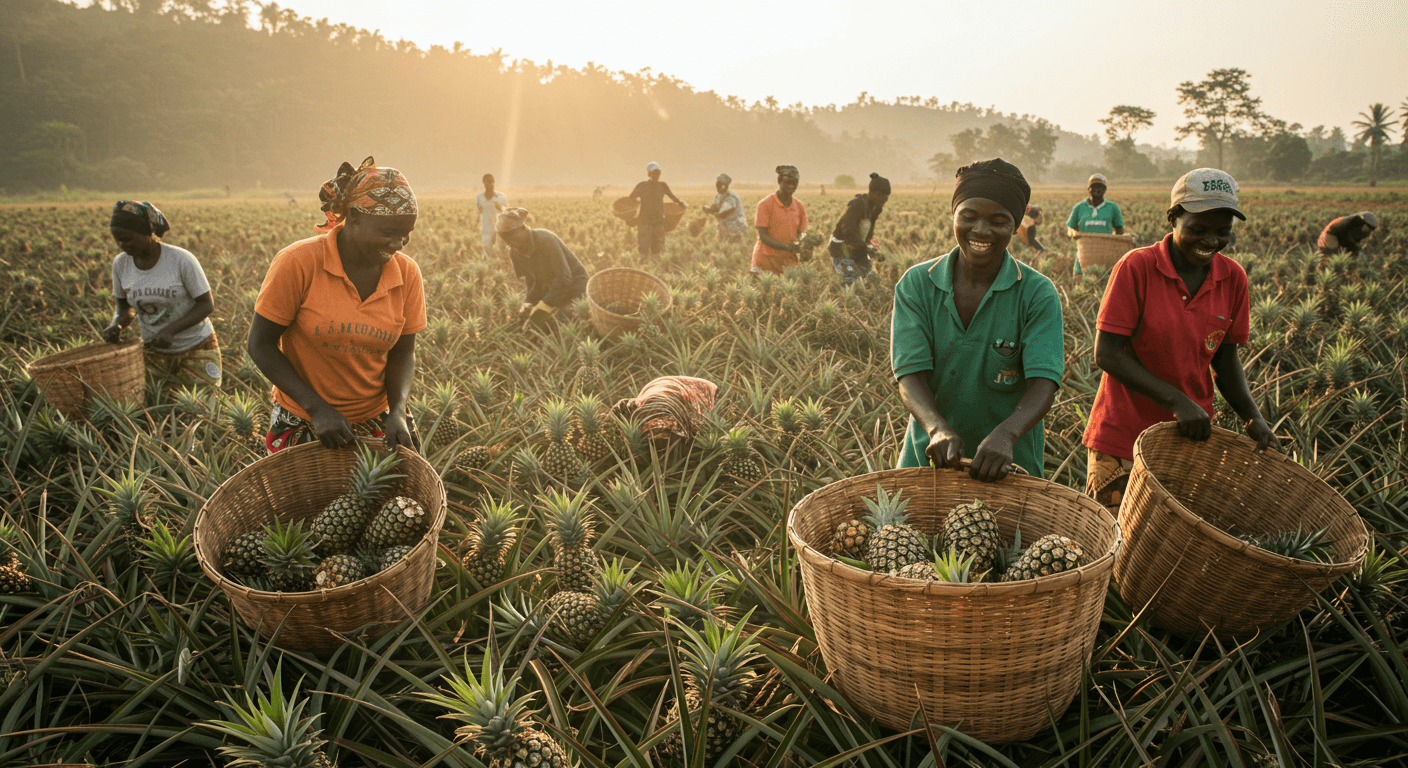 Représentant Pays Salon Abidjan et SokoAgri™ – Expo 2026