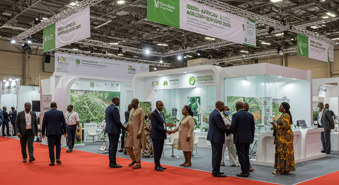 Expo Agrícola España-África: Networking y Oportunidades