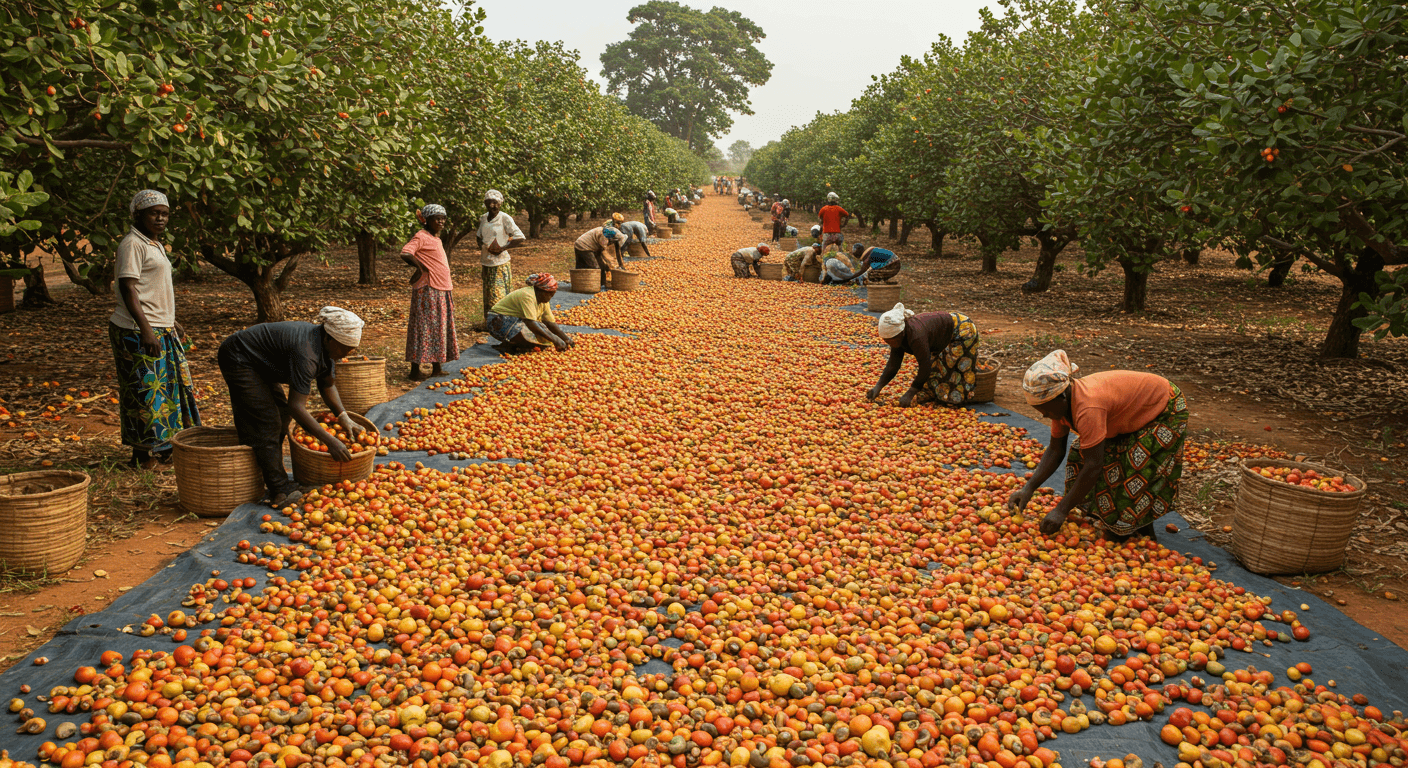 Bidirectional Market Access: Linking Africa & Europe (2025)