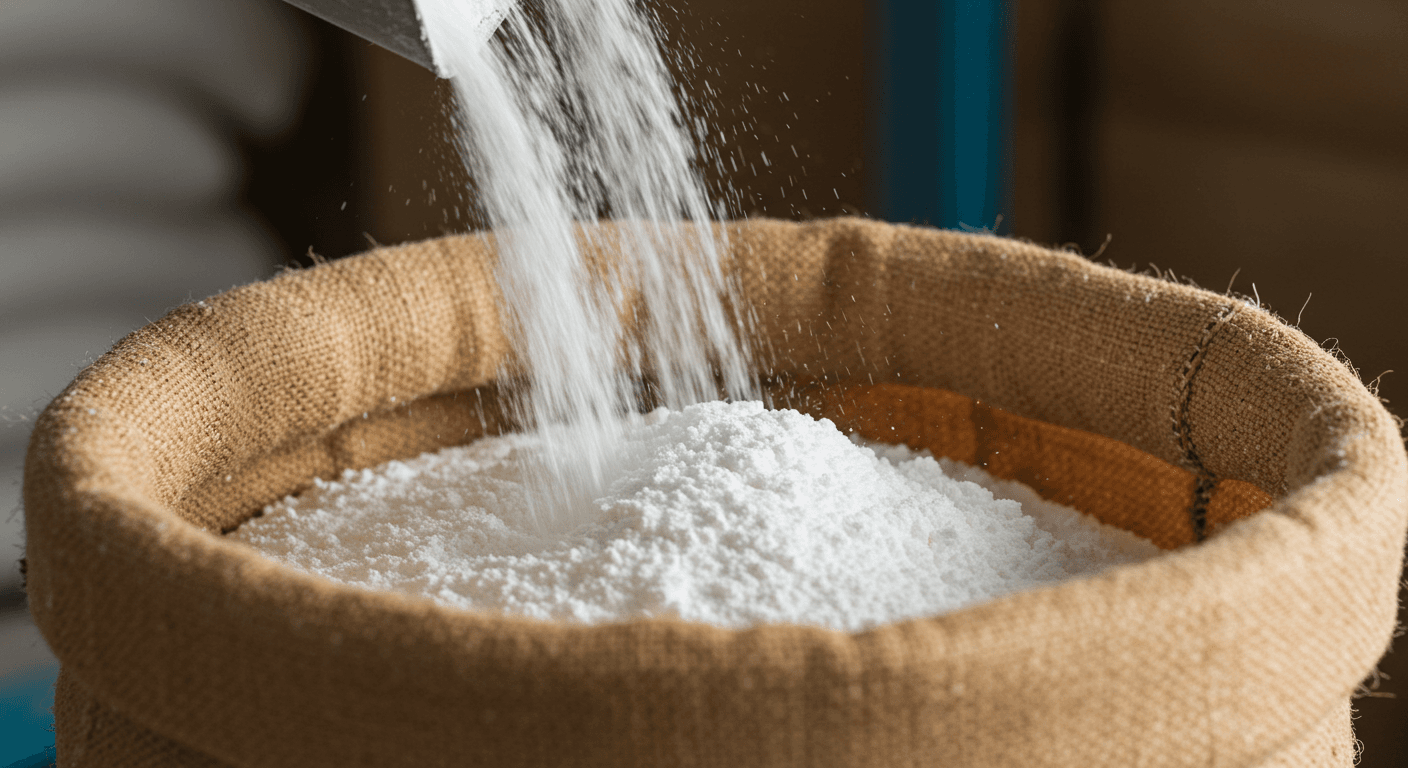 Premium Maniokstärke aus Nigeria für Industrie & Export