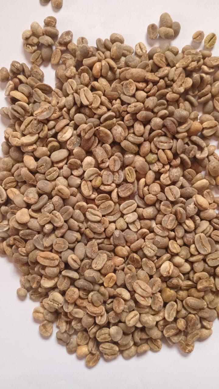 Ordinary unwashed Arabica coffee (Drugar) (Credit: Kisitu Coffee & Produce Ltd)