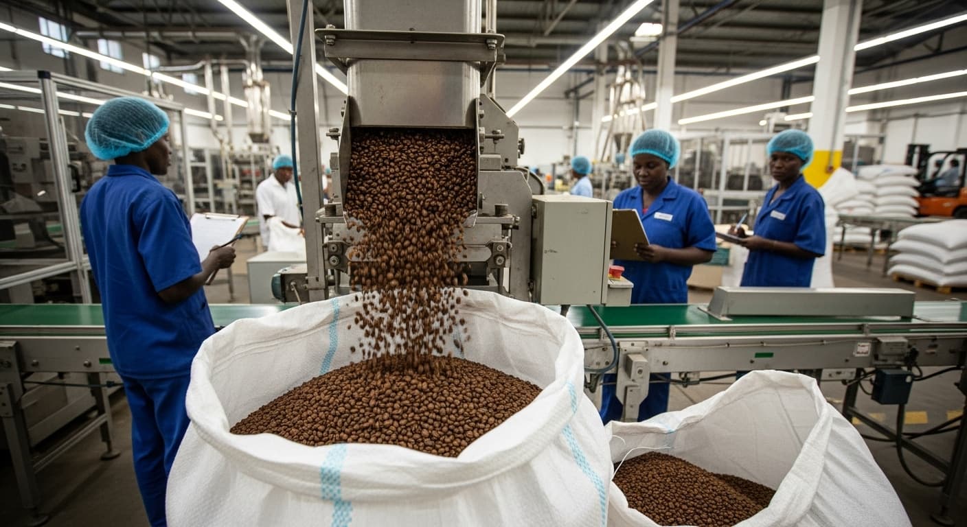 Café ugandés: Robusta y arábica de alta calidad