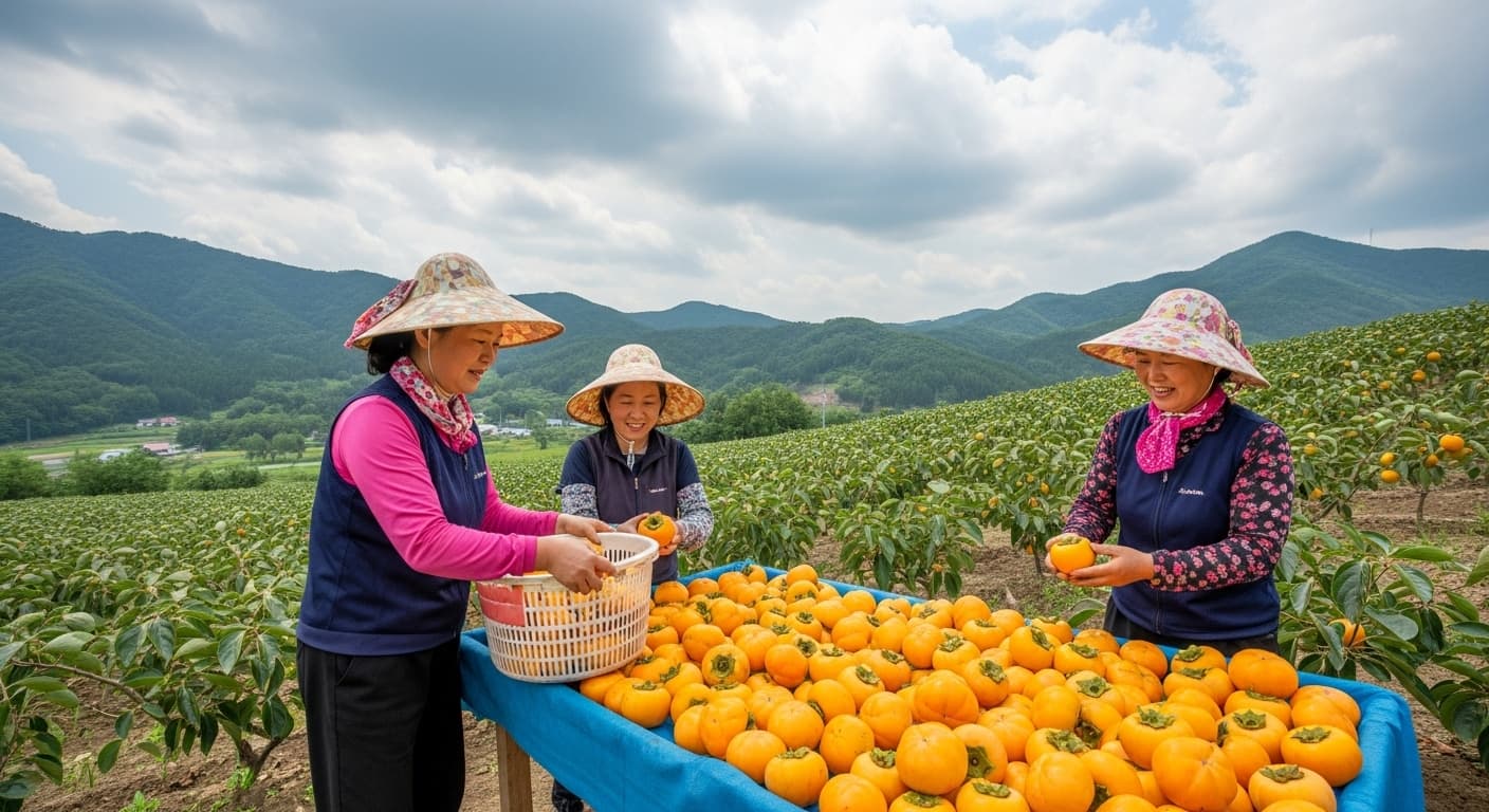 소규모 농민 시장 진입 전략: 협동·디지털·품질로 소득 향상