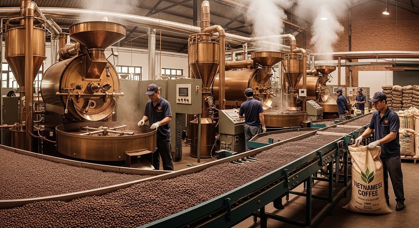 Innovazione agricola: trasformare materie prime in valore