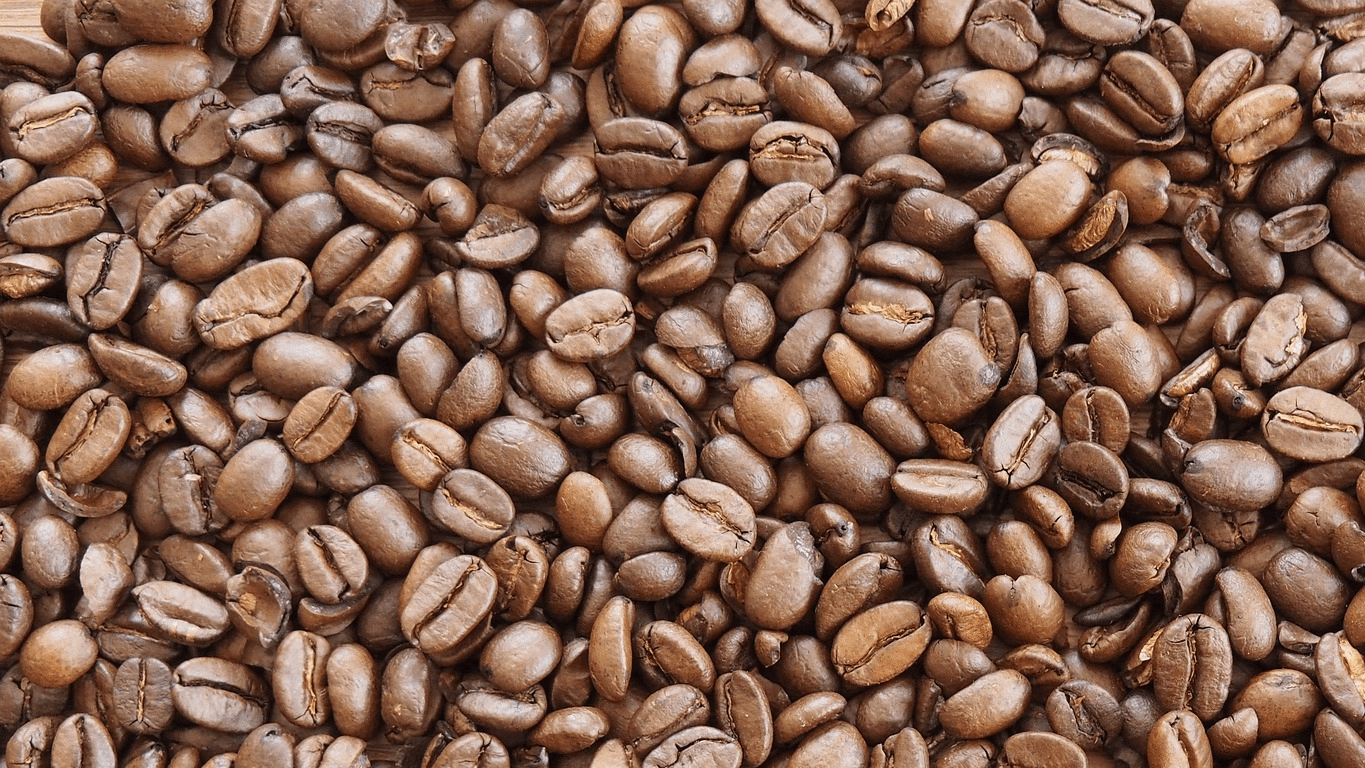 حبوب قهوة محمصة (Pixabay)