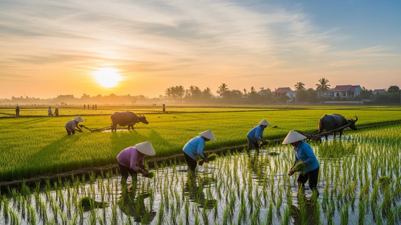 125.000 miembros impulsando la agricultura global en 2025