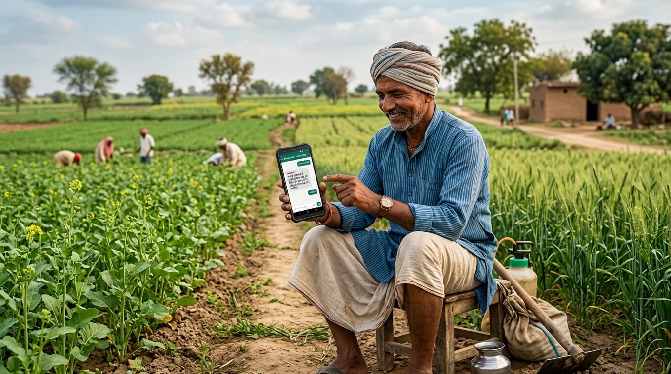 IA conversationnelle pour l’agriculture d’exportation