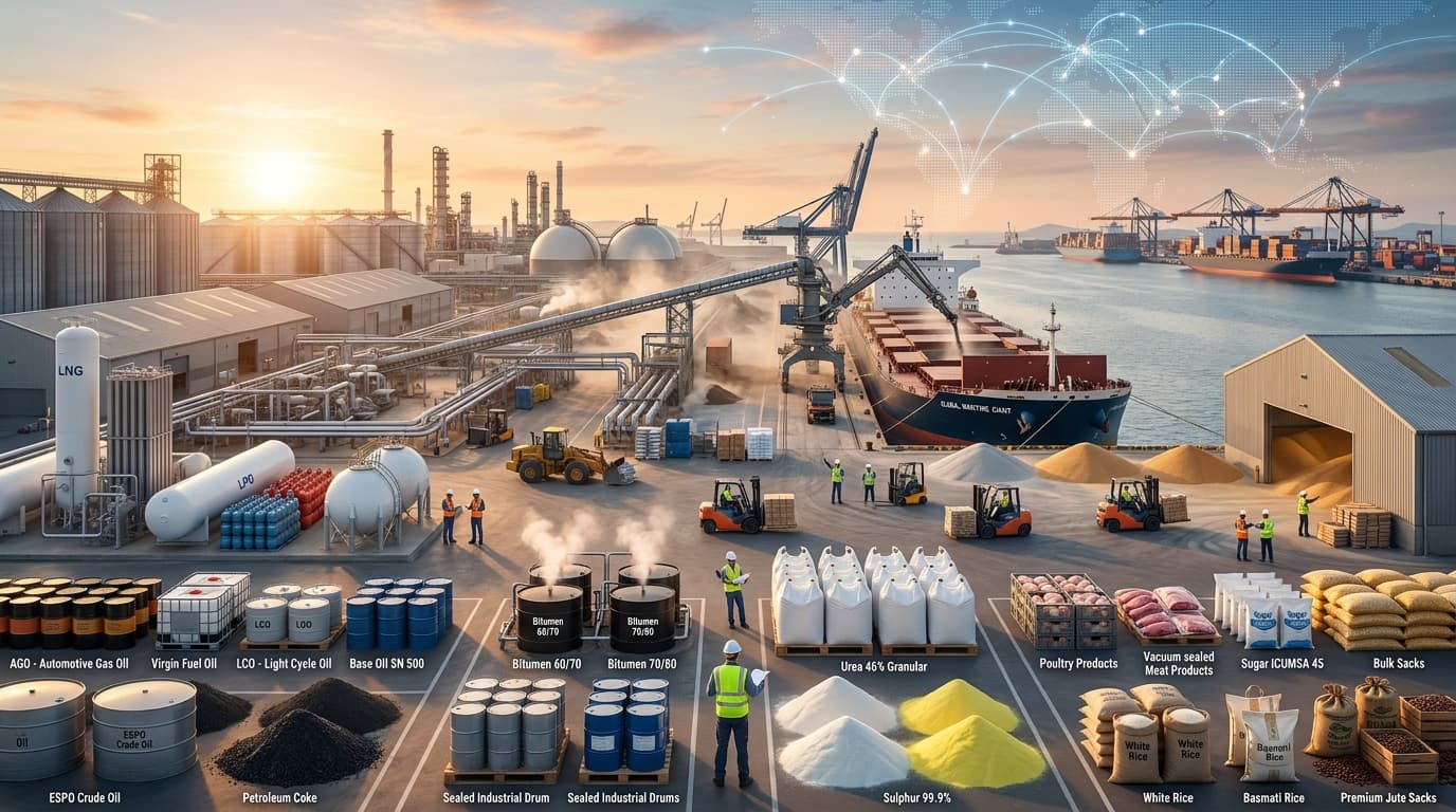 Adalidda Announces Strategic Partners for Global Trade