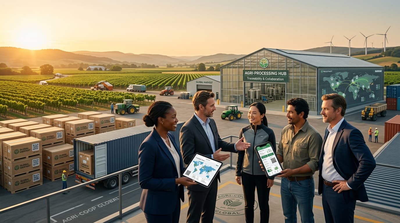 Apple's Success Blueprint for Agribusiness and Cooperatives