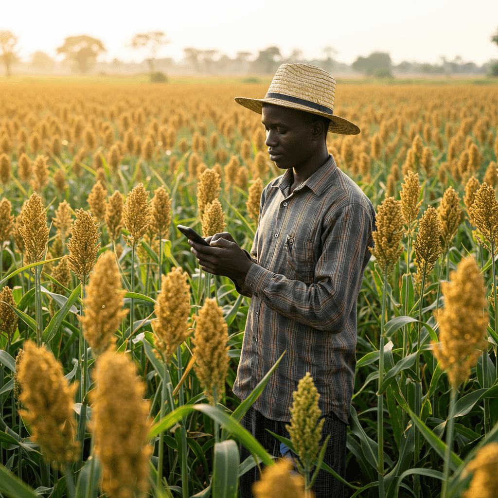 Revolution in der Landwirtschaft: Kooperationen für Zukunft!