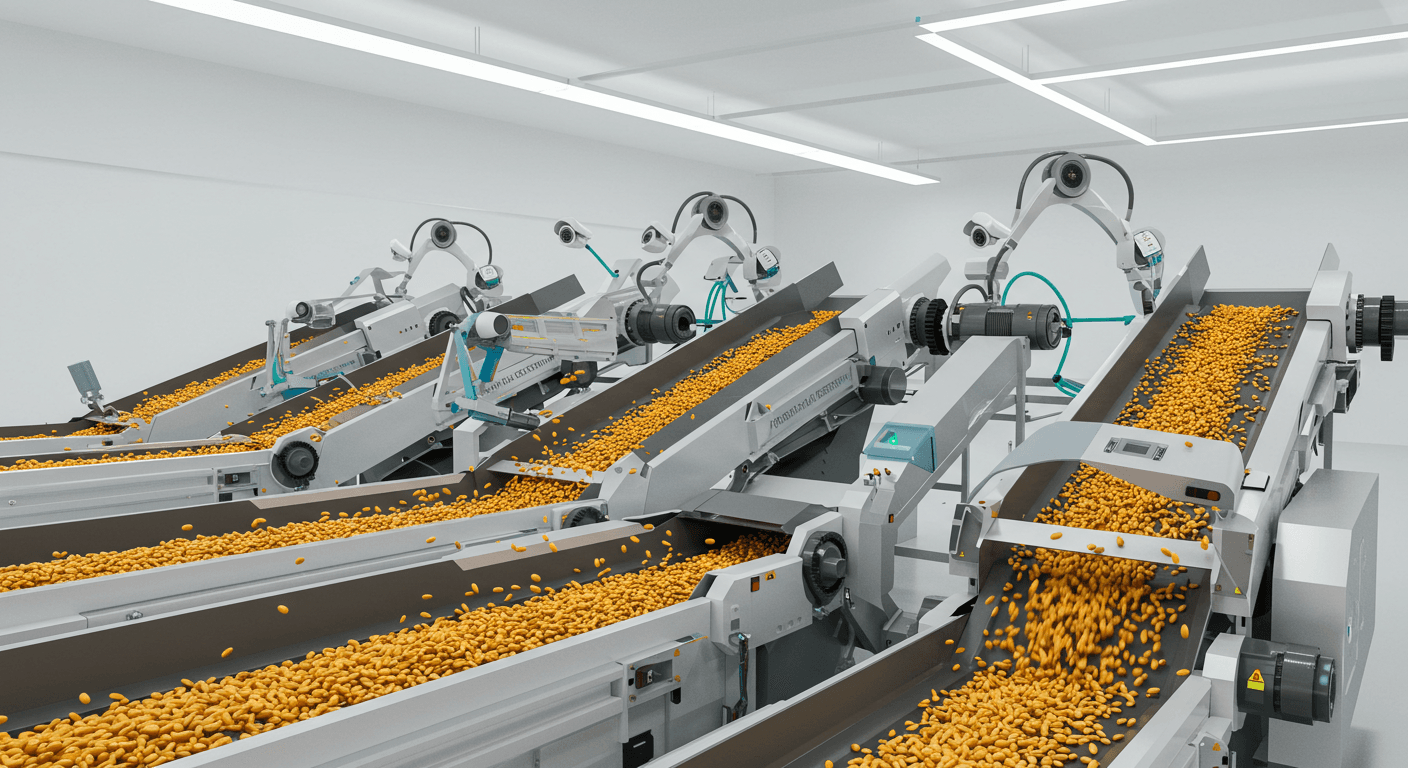 Investir au Nigeria : agrobusiness, approvisionnement & tech